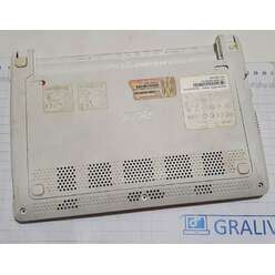 Корпус в сборе нетбука Acer Aspire One ZE6