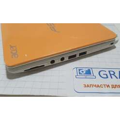 Корпус в сборе нетбука Acer Aspire One ZE6