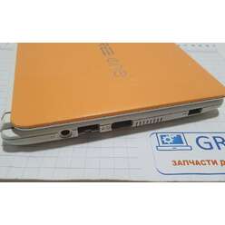 Корпус в сборе нетбука Acer Aspire One ZE6