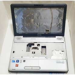 Корпус ноутбука Toshiba L500-1WP в сборе