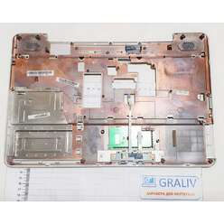 Корпус ноутбука Toshiba L500-1WP в сборе