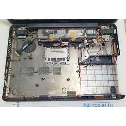 Корпус ноутбука Toshiba L500-1WP в сборе