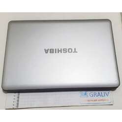 Корпус ноутбука Toshiba L500-1WP в сборе