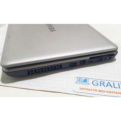 Корпус ноутбука Toshiba L500-1WP в сборе
