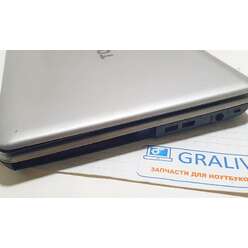 Корпус ноутбука Toshiba L500-1WP в сборе