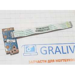 Доп. плата USB ноутбука Toshiba L500 LS-4972P