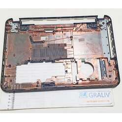 Нижняя часть корпуса, поддон ноутбука Dell 15-3521, AP0ZG000210