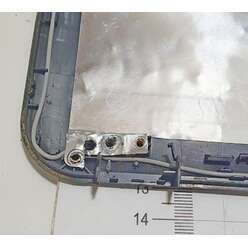 Крышка матрицы ноутбука HP G6-1000 серии 643245-001