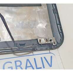 Крышка матрицы ноутбука HP G6-1000 серии 643245-001