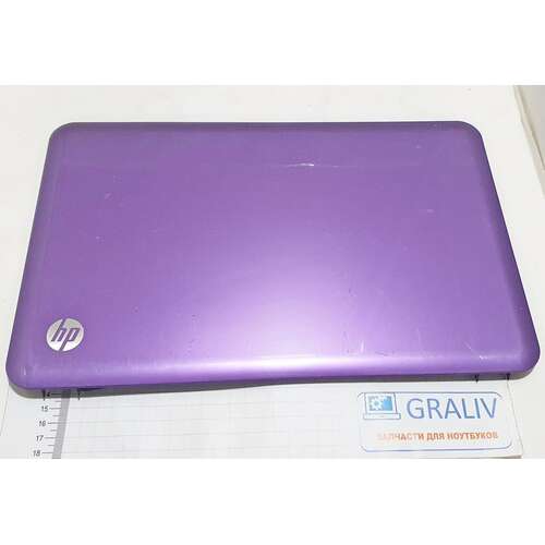 Крышка матрицы ноутбука HP G6-1000 серии 643249-001