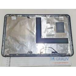 Крышка матрицы ноутбука HP G6-1000 серии 643249-001