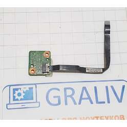 Кнопка включения, панель старта ноутбука HP G62, 01013JU00-388-G