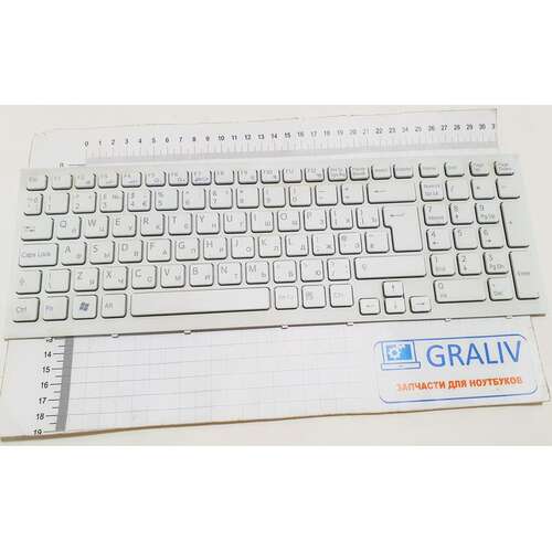 Клавиатура ноутбука ноутбука SONY VPC-EB, PCG-71211V, MP-09L26GB-8861