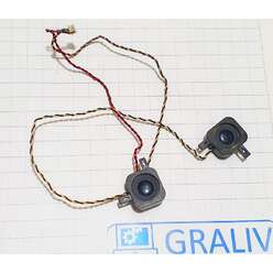 Динамики ноутбука Samsung R60, BA96-032296