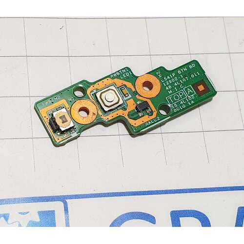 Панель старта, кнопка включения ноутбука Lenovo S410 S510, 48.4L107.011, 55.4L102.001G