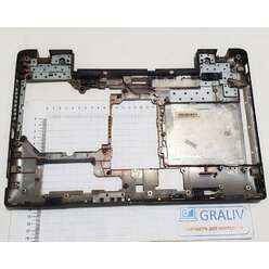 Нижняя часть корпуса, поддон ноутбука Lenovo Z570, Z575, 60.4M424.004