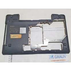 Нижняя часть корпуса, поддон ноутбука Lenovo Z570, Z575, 60.4M424.004