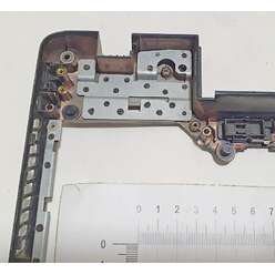 Нижняя часть корпуса, поддон ноутбука Lenovo Z570, Z575, 60.4M424.004