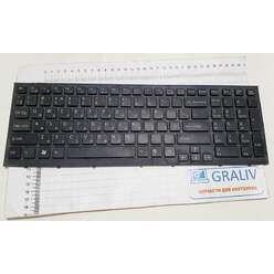 Клавиатура ноутбука ноутбука SONY VPC-EB, VPCEB, PCG-71211V, 90.4MP07.SO111450