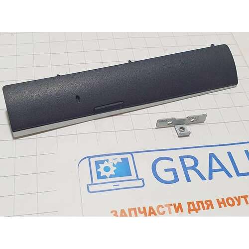 Заглушка DVD привода ноутбука Samsung NP350 NP355