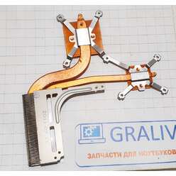 Радиатор системы охлаждения ноутбука Toshiba R850