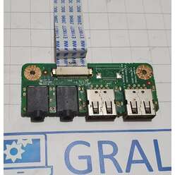 USB плата ноутбука DNS MT50IN, 15BFR7-051001