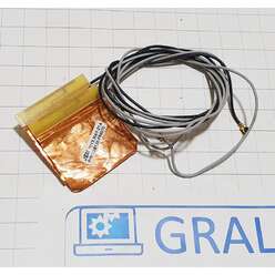 Антенны Wi-fi ноутбука DNS MT50IN, 13B130-FR6070