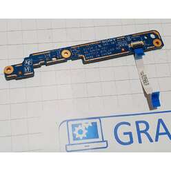 Панель старта, кнопка включения ноутбука Sony SVE171, 48.4RM04.021