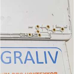 Крышка матрицы ноутбука Irbis NB140