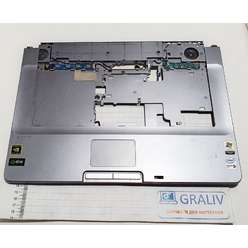Верхняя часть корпуса, палмрест ноутбука Sony VGN-FE PCG-7R3P