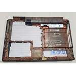 Нижняя часть корпуса, поддон ноутбука Lenovo Y430, FA040000100