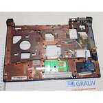 Верхняя часть корпуса, палмрест ноутбука Lenovo Y430, AP40000100