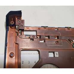 Верхняя часть корпуса, палмрест ноутбука Lenovo Y430, AP40000100