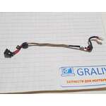 Разьем питания ноутбука Lenovo Y430, DC301003K00