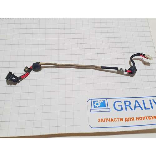 Разьем питания ноутбука Lenovo Y430, DC301003K00