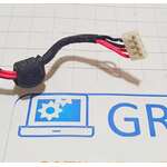 Разьем питания ноутбука Lenovo Y430, DC301003K00