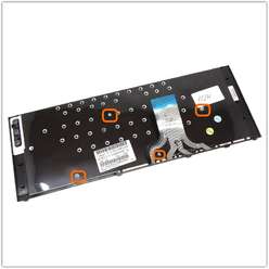 Клавиатура для ноутбука HP ProBook 5310, 5310m PK1308P2A06