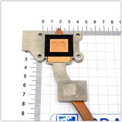 Радиатор системы охлаждения, термотрубка ноутбука Acer 5520, 7520 AT01O000600