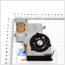  Система охлаждения ноутбука HP Pavilion dv2000 dv3000  KDB0505HB 5K86 60.4F702.001