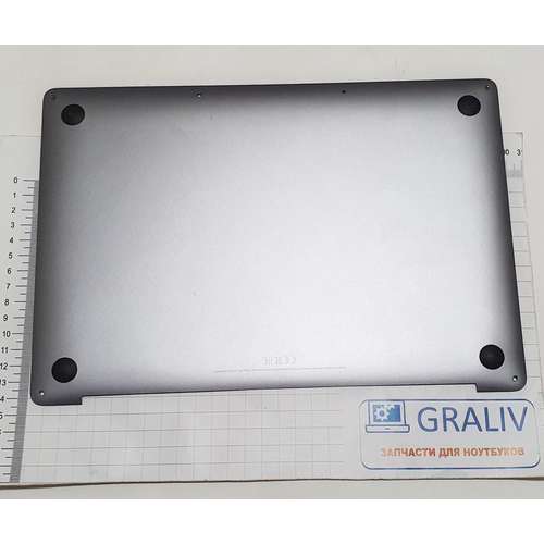 Нижняя часть корпуса, поддон ноутбука MacBook A1708 EMC 3164