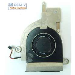 Вентилятор для ноутбука HP Mini 110, CQ10, 622330-001