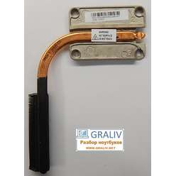 Cистема охлаждения для ноутбука Lenovo G570 AT0GL0020A00DC