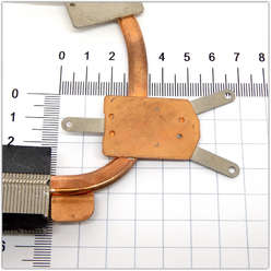 Cистема охлаждения для ноутбука DNS 123970  40GV40041-10