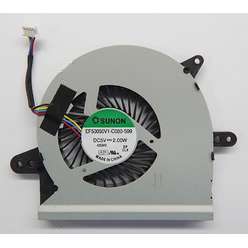 Вентилятор (кулер) для ноутбука Asus X401U EF50050V1-C080-S99