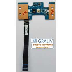 Панель включения включения, кнопка старта ноутбука HP Pavilion M6-1000 LS-8712P