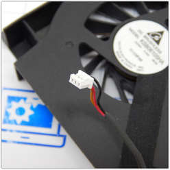 Вентилятор (кулер) для ноутбука HP G61, G71, CQ61, CQ71, DFB552005M30T 