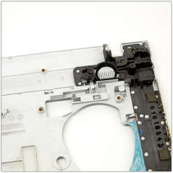 Верхняя часть корпуса ноутбука, палмрест Sony VPC-EB PCG-71211V 012-101A-3012-C