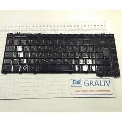 Клавиатура ноутбука Toshiba A200, A205, A300, A305, A400, A405, M200, M205, M300, M305, L300, L305, 9J.N9082.J0R, NSK-TAQ0R